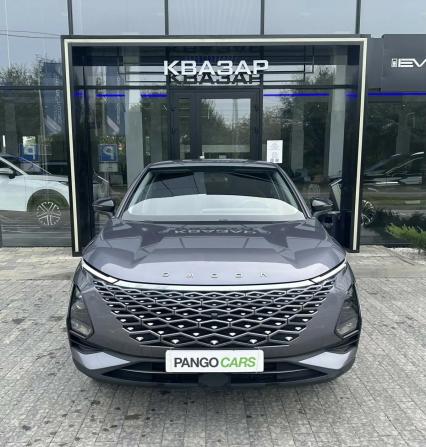 Omoda C5 I с пробегом 2024 года, цена 1 600 000 рублей, 39024 км, внедорожник, Автокод Объявления