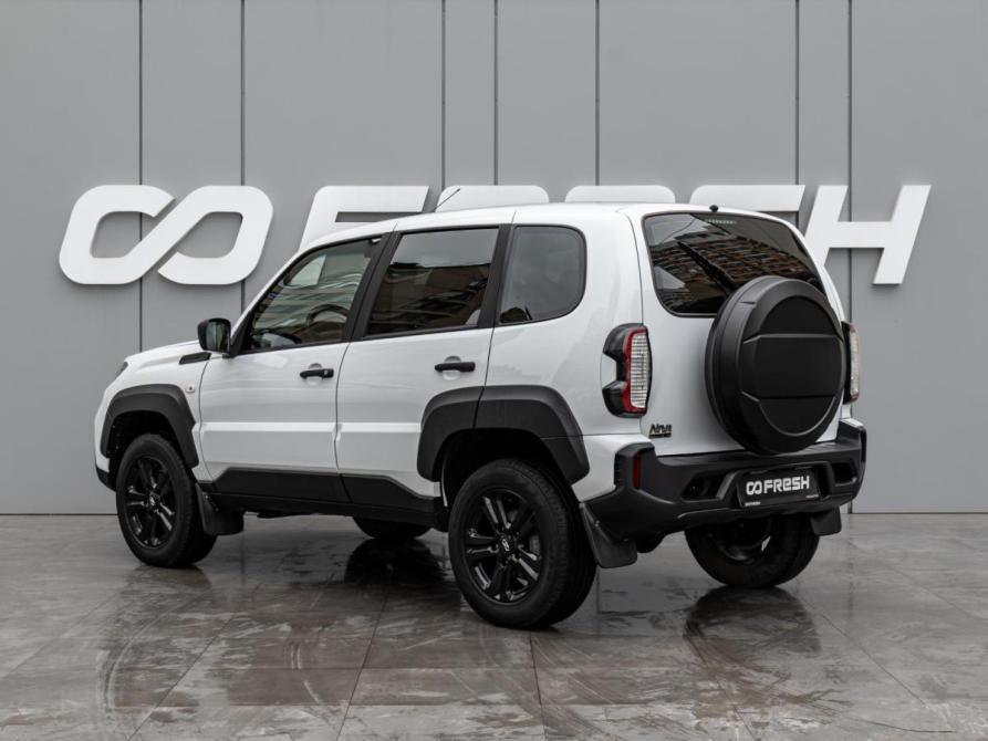 Lada (ВАЗ) Niva Travel I Краснодар  - изображение 2