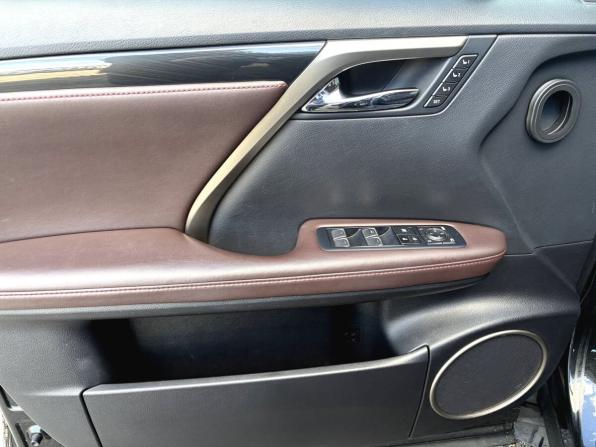 Lexus RX IV с пробегом 2017 года, цена 4 200 000 рублей, 139050 км, внедорожник, Автокод Объявления
