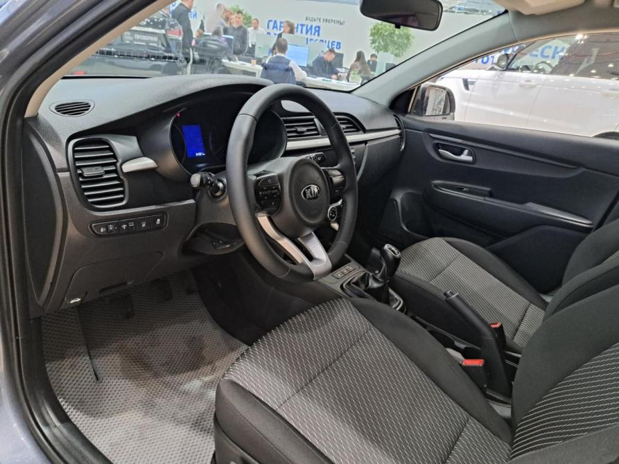 Kia Rio IV Казань  - изображение 20
