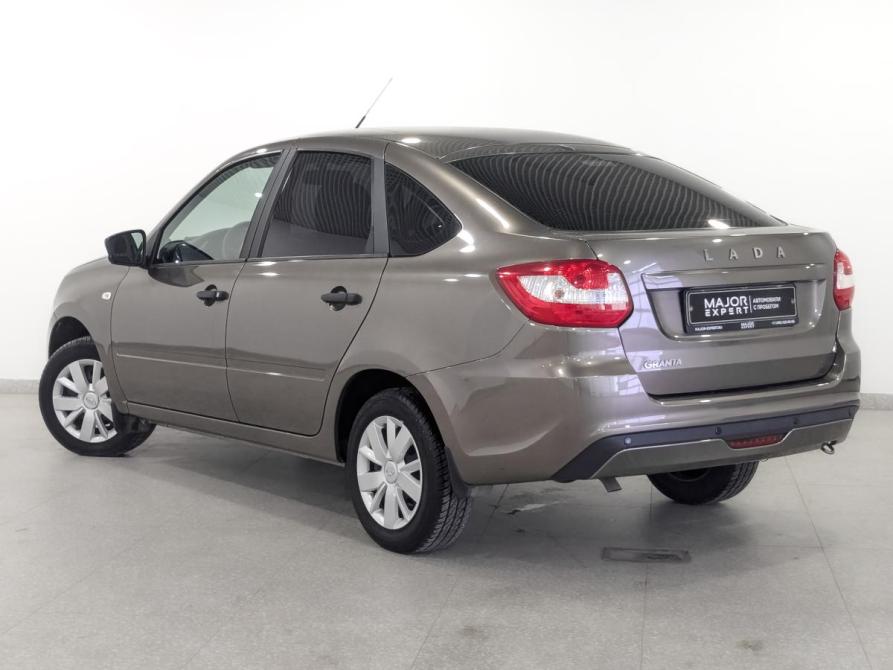 Lada (ВАЗ) Granta I Рестайлинг Москва  - изображение 7
