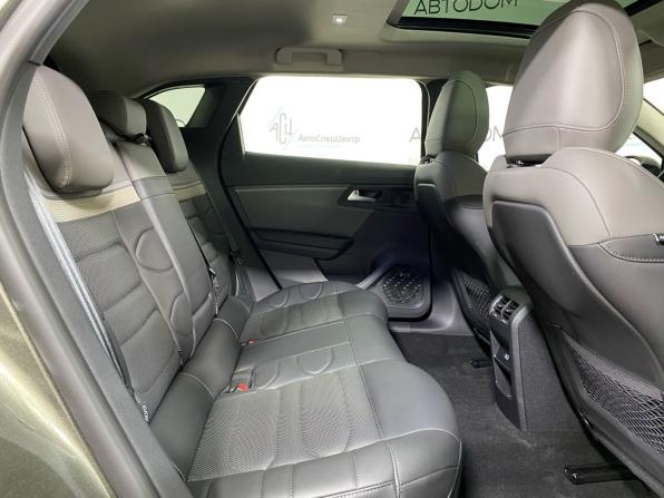 Citroen C5 X с пробегом 2024 года, цена 3 349 000 рублей, 6161 км, лифтбек, Автокод Объявления