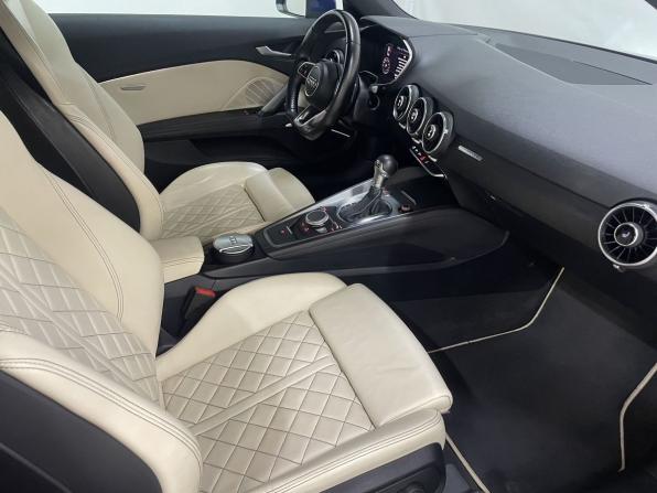 Audi TT III (8S) с пробегом 2015 года, цена 2 999 000 рублей, 104422 км, купе, Автокод Объявления