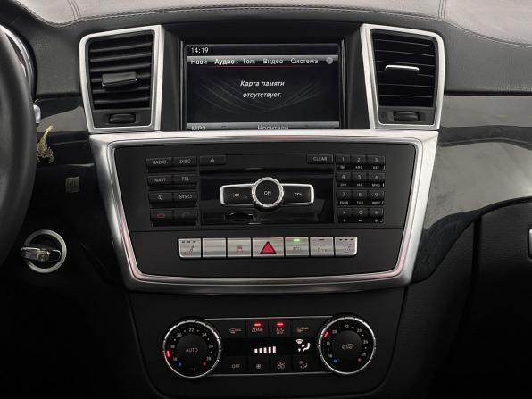 Mercedes-Benz GL-Класс II (X166) с пробегом 2013 года, цена 2 500 000 рублей, 310743 км, внедорожник, Автокод Объявления