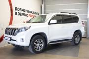 Toyota Land Cruiser Prado 150 Series Рестайлинг 1 Москва  - изображение 41