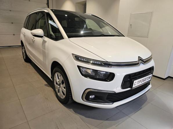 Citroen C4 Picasso II Рестайлинг с пробегом 2017 года, цена 1 179 000 рублей, 114642 км, компактвэн, Автокод Объявления