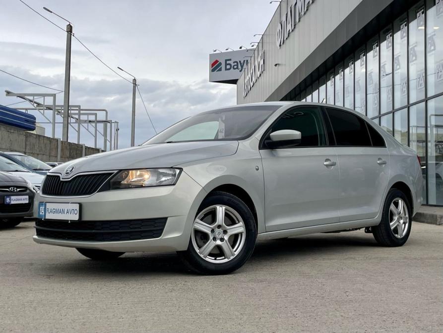 Skoda Rapid I Краснодар  - изображение 1
