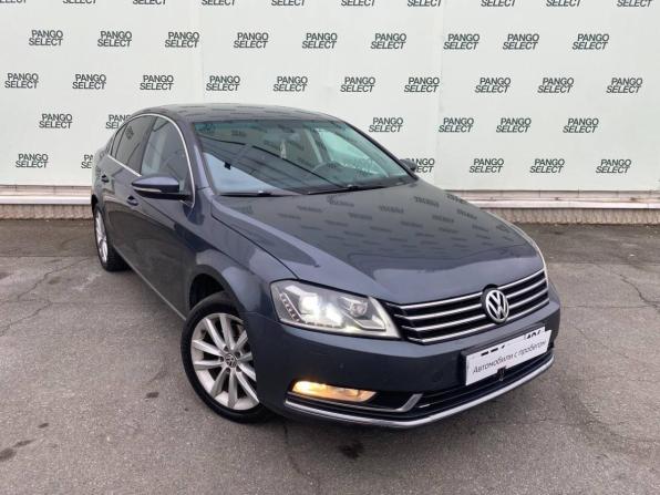 Volkswagen Passat B7 с пробегом 2012 года, цена 940 000 рублей, 296000 км, седан, Автокод Объявления