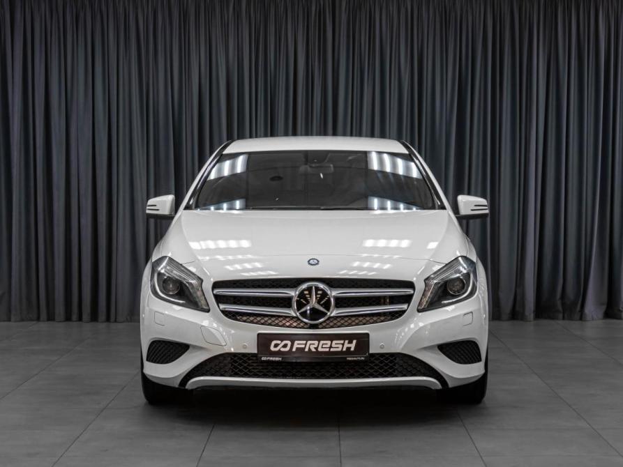 Mercedes-Benz A-Класс III (W176) Тюмень  - изображение 3