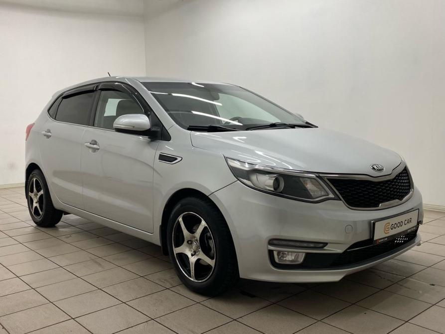 Kia Rio III Рестайлинг Энгельс  - изображение 1