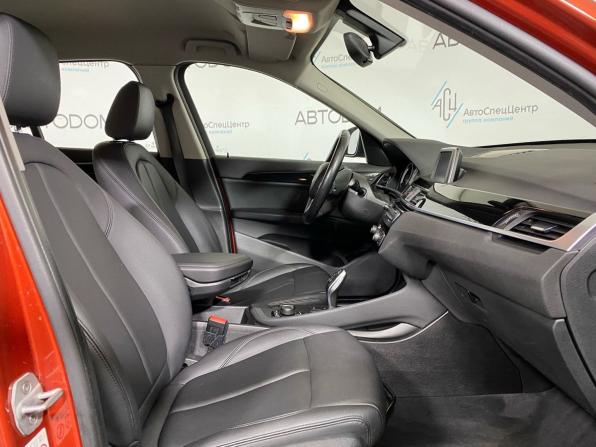 BMW X1 II (F48) с пробегом 2018 года, цена 2 097 000 рублей, 191000 км, внедорожник, Автокод Объявления