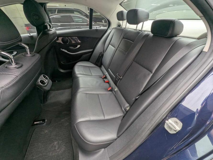 Mercedes-Benz C-Класс IV (W205) Москва  - изображение 11