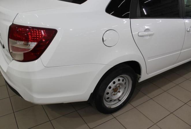 Lada (ВАЗ) Granta I Рестайлинг с пробегом 2024 года, цена 780 000 рублей, 88177 км, лифтбек, Автокод Объявления