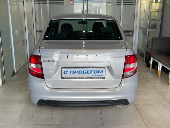 Lada (ВАЗ) Granta I Рестайлинг с пробегом 2018 года, цена 600 000 рублей, 113973 км, седан, Автокод Объявления