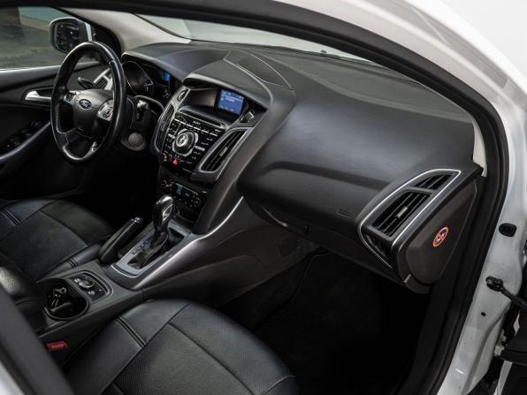 Ford Focus III с пробегом 2013 года, цена 1 039 000 рублей, 87139 км, хэтчбек, Автокод Объявления