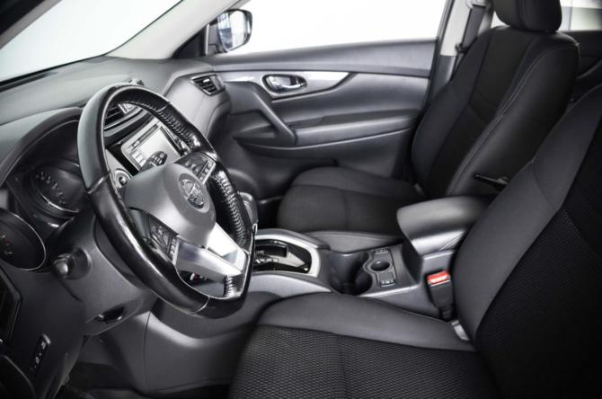 Nissan X-Trail III Рестайлинг с пробегом 2021 года, цена 2 599 000 рублей, 101000 км, внедорожник, Автокод Объявления