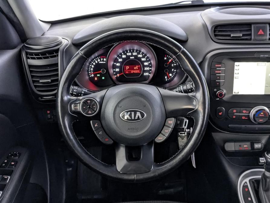 Kia Soul II Рестайлинг Москва  - изображение 22
