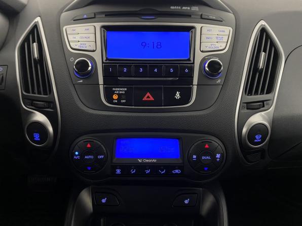 Hyundai ix35 I с пробегом 2012 года, цена 1 280 000 рублей, 96696 км, внедорожник, Автокод Объявления