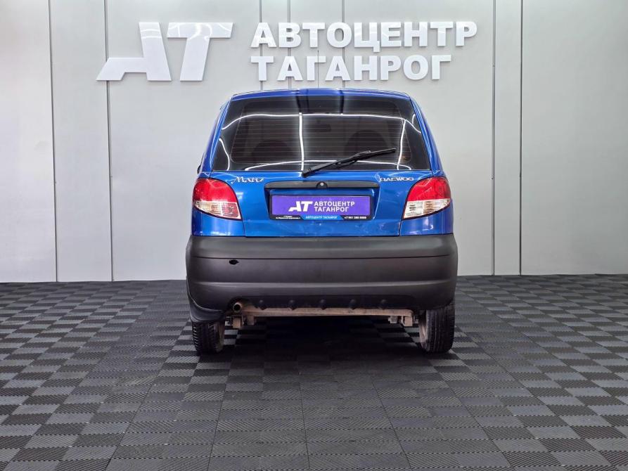 Daewoo Matiz II Рестайлинг Таганрог  - изображение 5