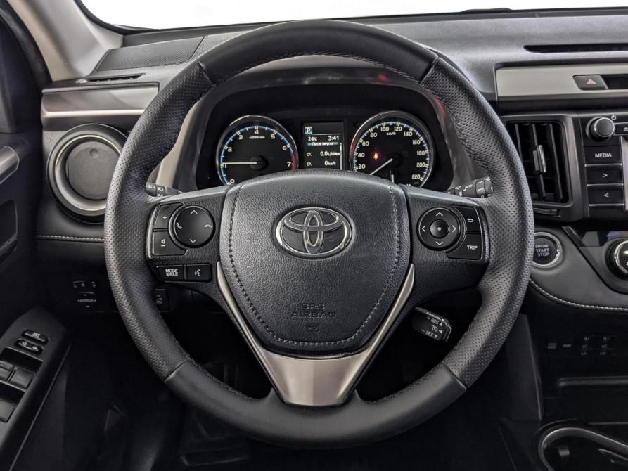 Toyota RAV4 IV (XA40) Рестайлинг Москва  - изображение 21
