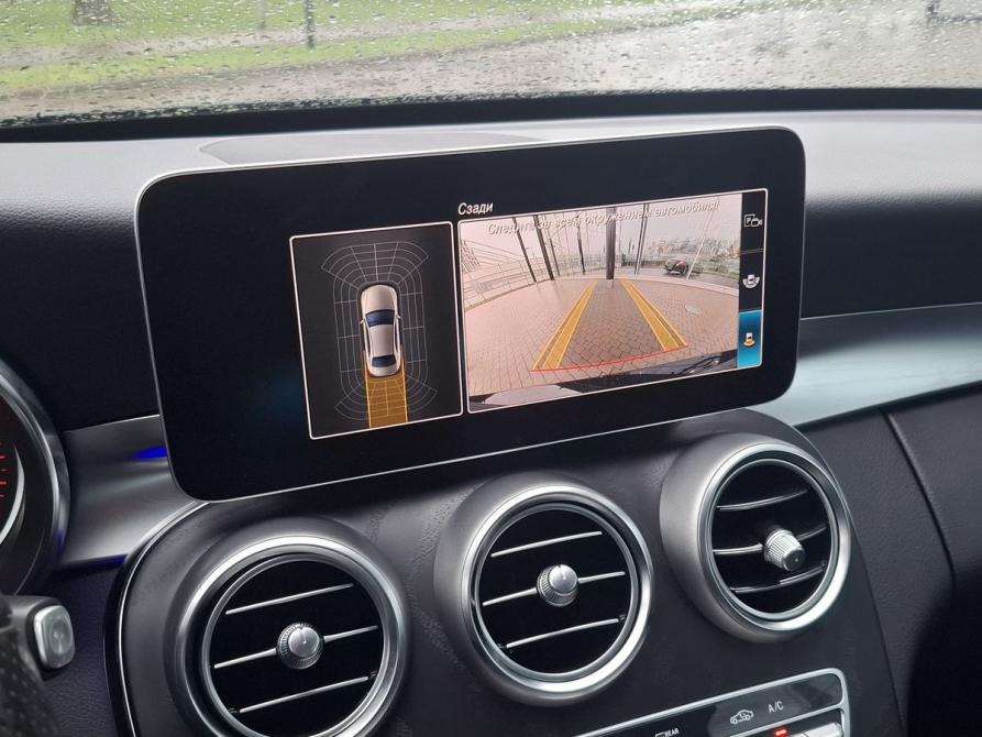 Mercedes-Benz C-Класс IV (W205) Рестайлинг Санкт-Петербург  - изображение 20