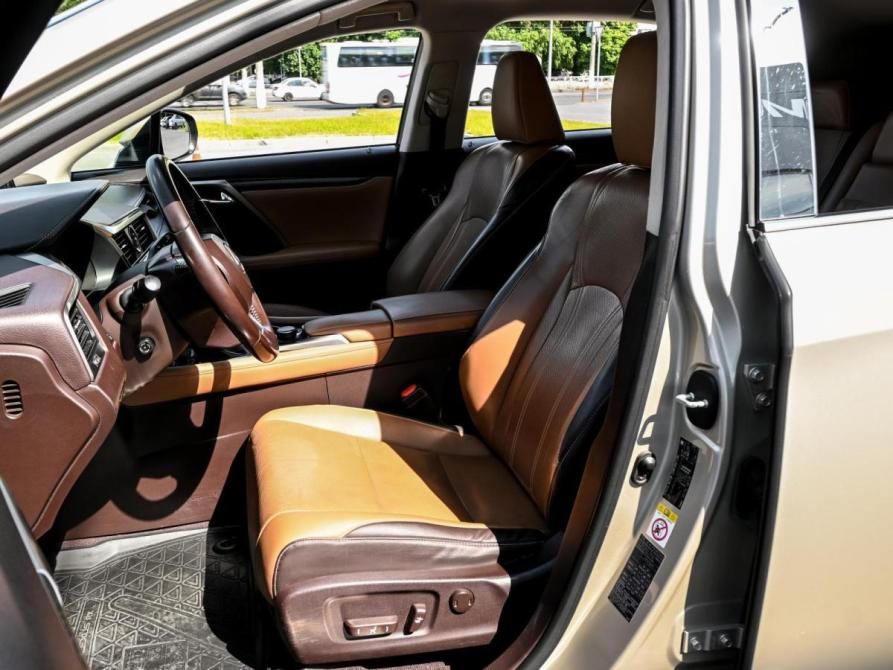 Lexus RX IV Волгоград  - изображение 10