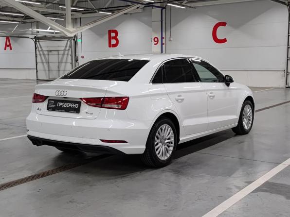 Audi A3 III (8V) Рестайлинг с пробегом 2017 года, цена 1 970 000 рублей, 89366 км, седан, Автокод Объявления