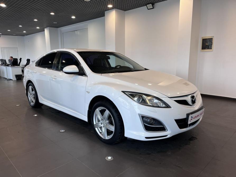 Mazda 6 II (GH) Рестайлинг Чебоксары  - изображение 1