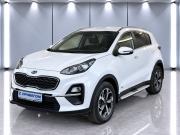 Kia Sportage IV Рестайлинг Москва  - изображение 19