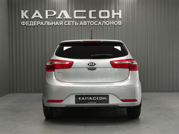 Kia Rio III с пробегом 2013 года, цена 909 000 рублей, 120512 км, хэтчбек, Автокод Объявления