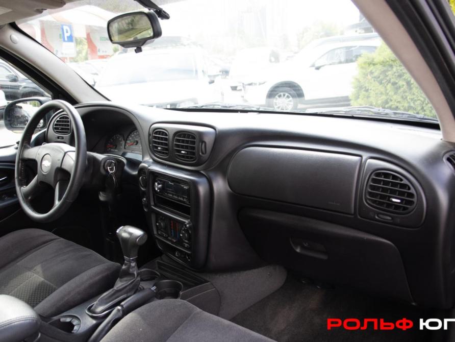 Chevrolet TrailBlazer I Рестайлинг Москва  - изображение 8