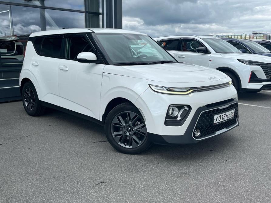 Kia Soul III Санкт-Петербург  - изображение 3