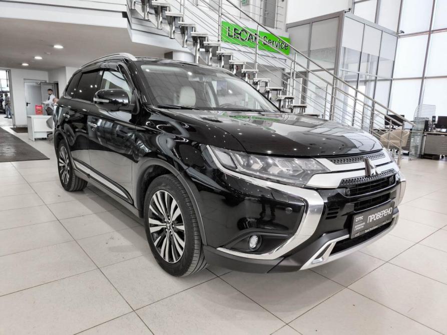Mitsubishi Outlander III Рестайлинг 3 Казань  - изображение 3