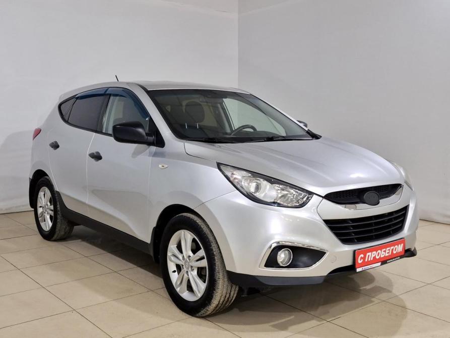 Hyundai ix35 I Альметьевск  - изображение 3