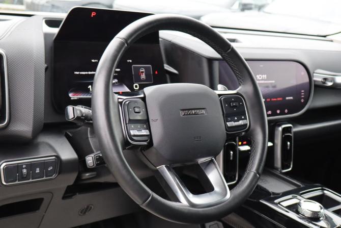 Haval Dargo I с пробегом 2023 года, цена 2 419 000 рублей, 28000 км, внедорожник, Автокод Объявления