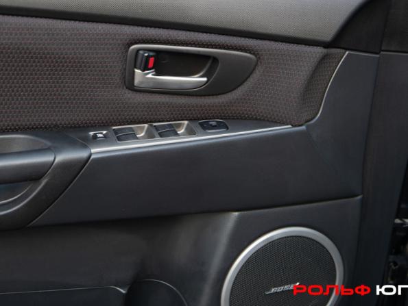 Mazda 3 I (BK) Рестайлинг с пробегом 2007 года, цена 398 000 рублей, 264512 км, хэтчбек, Автокод Объявления