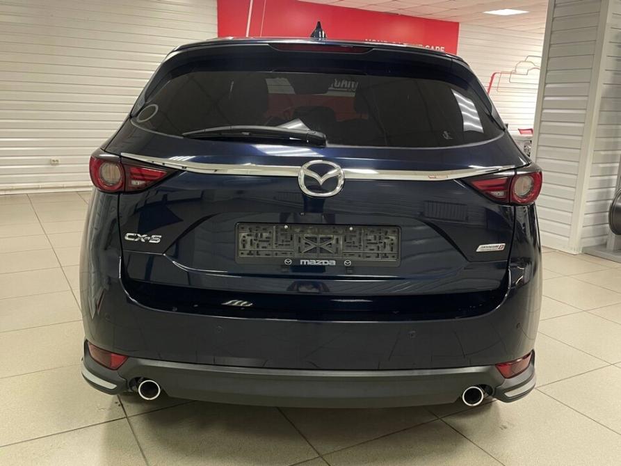 Mazda CX-5 II Красноярск  - изображение 16