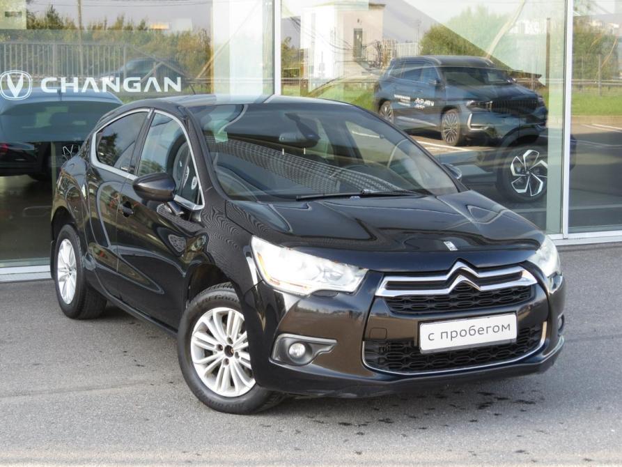 Citroen DS4 Санкт-Петербург  - изображение 3