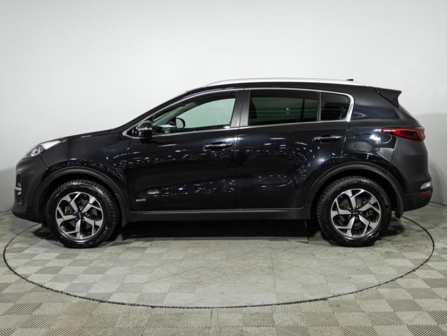Kia Sportage IV Рестайлинг Санкт-Петербург  - изображение 8