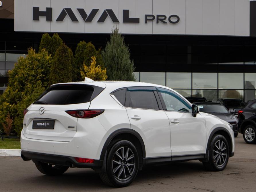 Mazda CX-5 II Москва  - изображение 4