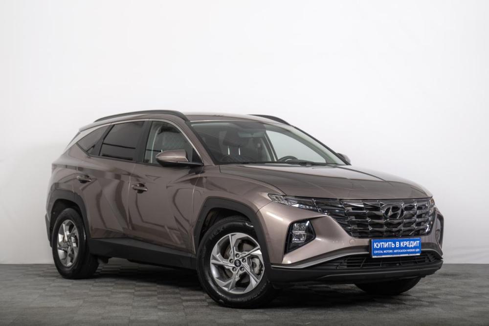 Hyundai Tucson IV Томск  - изображение 1