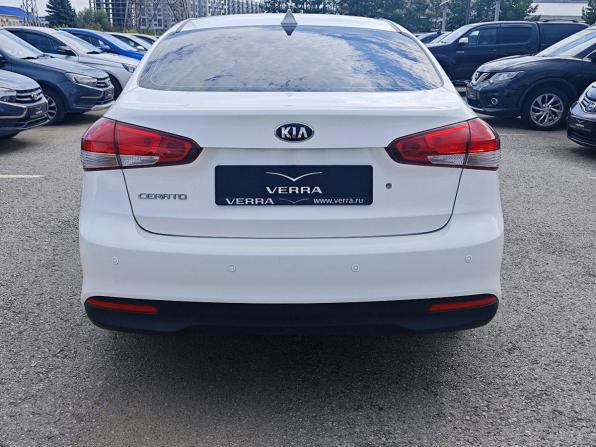 Kia Cerato III Рестайлинг (Classic) с пробегом 2019 года, цена 1 530 000 рублей, 83000 км, седан, Автокод Объявления