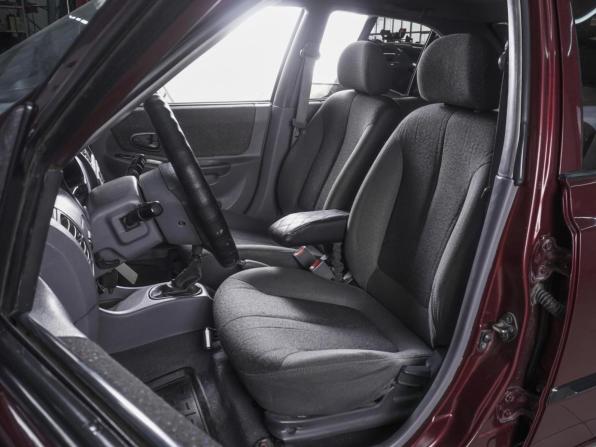Hyundai Accent II с пробегом 2007 года, цена 559 000 рублей, 257127 км, седан, Автокод Объявления