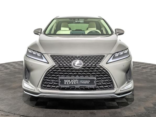 Lexus RX IV Рестайлинг с пробегом 2021 года, цена 4 800 000 рублей, 175434 км, внедорожник, Автокод Объявления