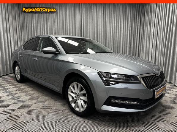 Skoda Superb III Рестайлинг с пробегом 2019 года, цена 2 700 000 рублей, 108063 км, лифтбек, Автокод Объявления