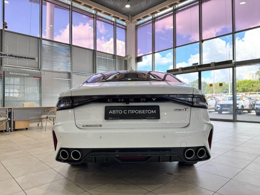 Chery Arrizo 8 Москва  - изображение 4