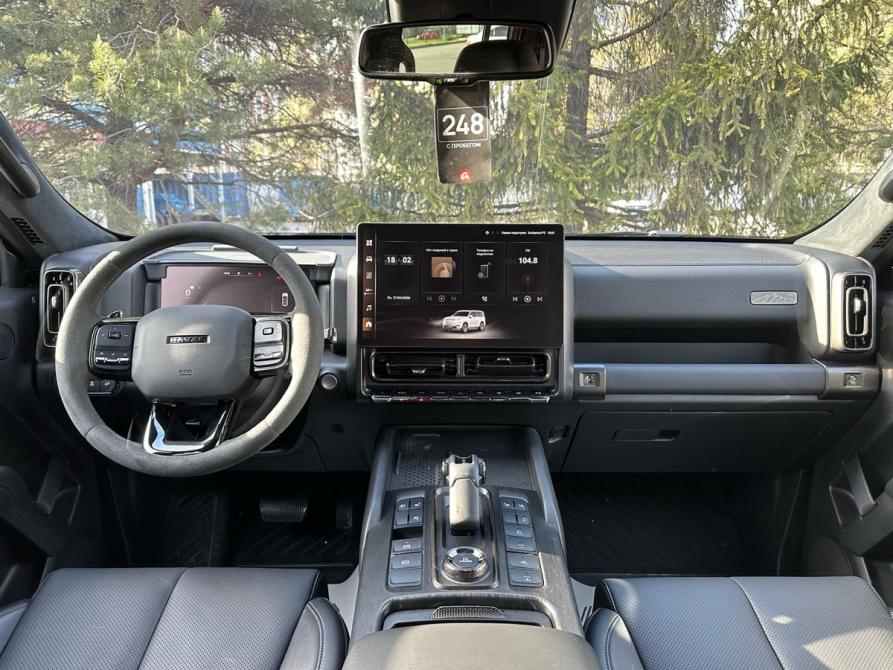 Haval H9 II Санкт-Петербург  - изображение 19