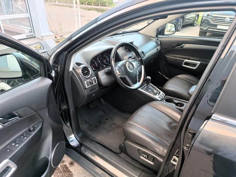 Opel Antara I Рестайлинг Санкт-Петербург  - изображение 12
