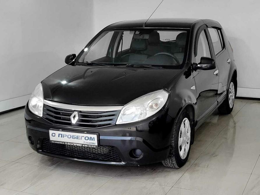 Renault Sandero I Москва  - изображение 1