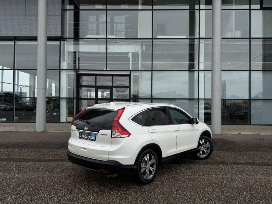 Honda CR-V IV Тверь  - изображение 6